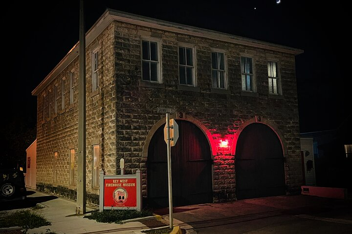 Key West's hottest haunted attraction.